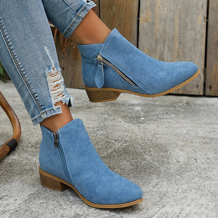 Trendy Orthopedic Ankle Boots for Healthy Comfort Mune Fashion Mune Fashion