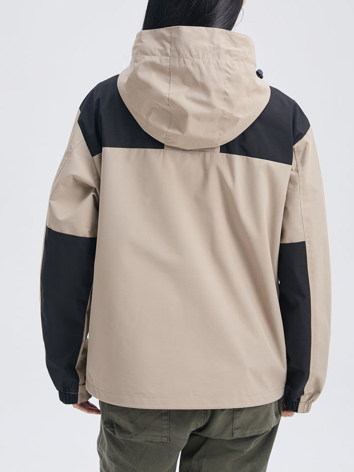 Mune | 3-in-1 Fleece Winter Jacket with Hood for Women