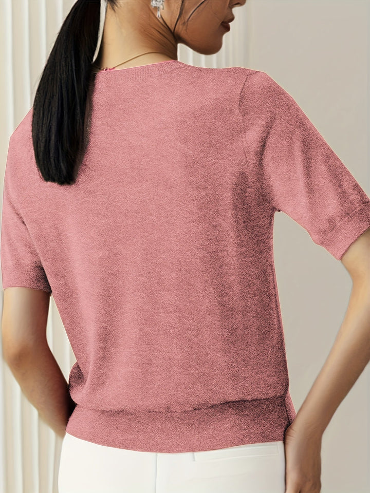 Mune | Cashmere Sweater Soft and Breathable Casual and Elegant
