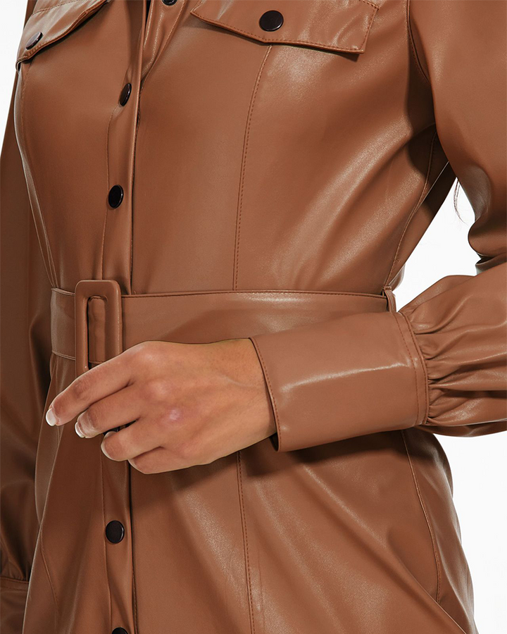 Mune | Slim Waist Jacket Windbreaker Coat