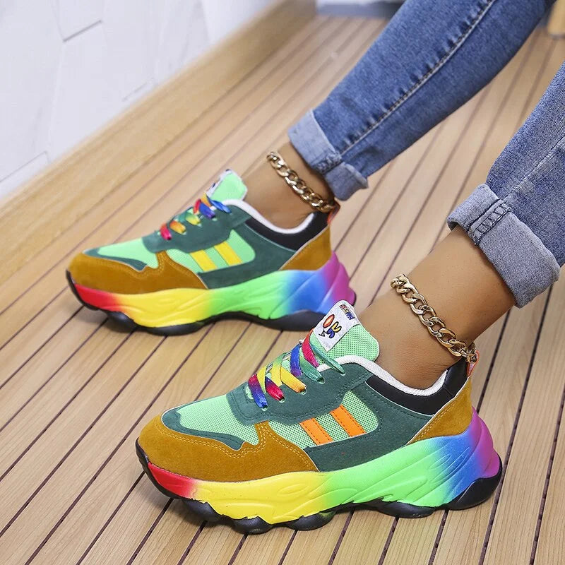 Sneaker Luna Mune Fashion