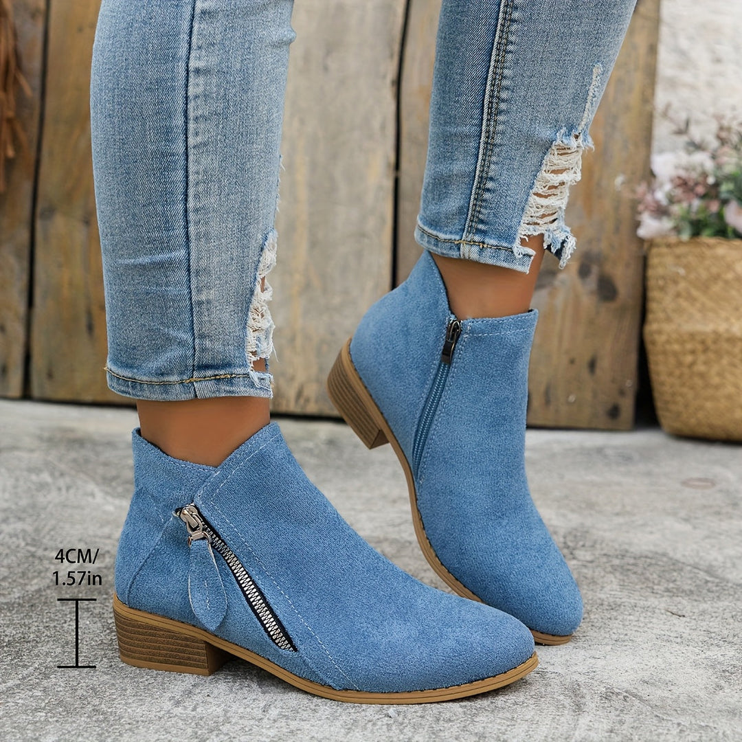 Trendy Orthopedic Ankle Boots for Healthy Comfort Mune Fashion Mune Fashion