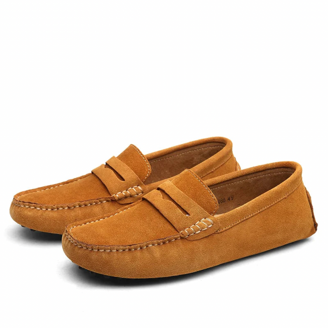Mune Fashion | Moccasins for men