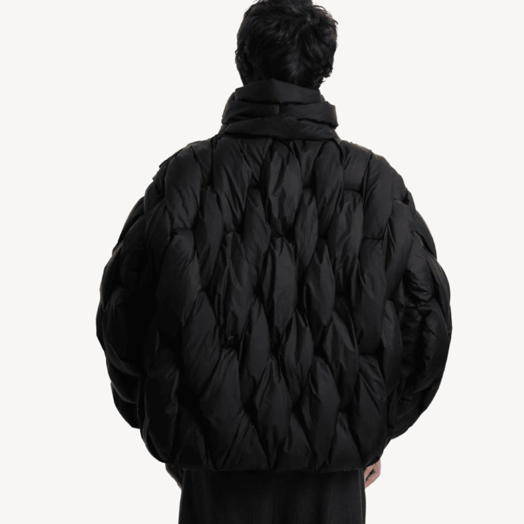 Mune | Plush Puffer Jacket for Men and Women