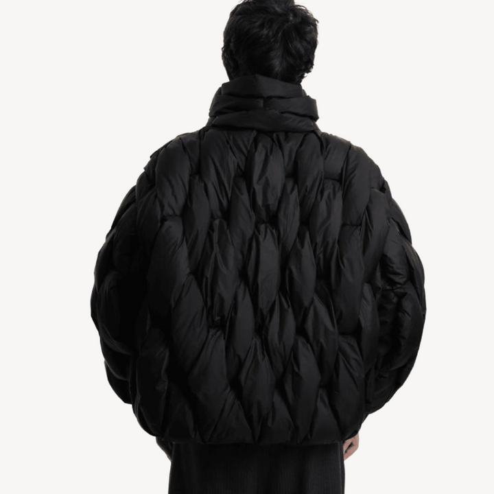 Mune | Plush Puffer Jacket for Men and Women