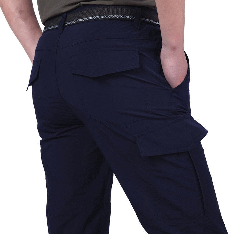 Mune Fashion | Functional and Stylish Men's Cargo Pants with Practical Flap Pockets