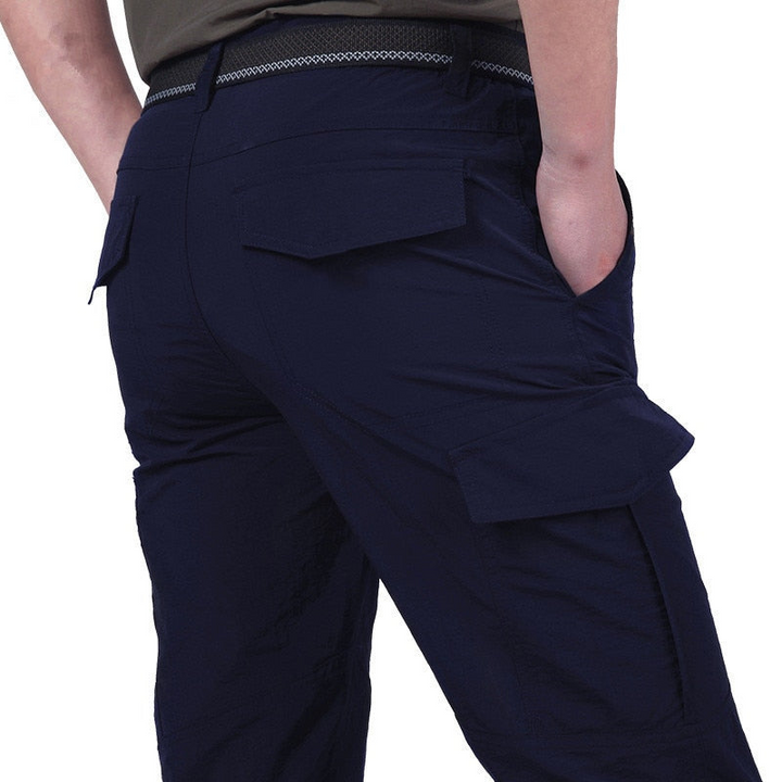 Mune Fashion | Functional and Stylish Men's Cargo Pants with Practical Flap Pockets