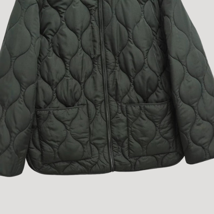 Mune | Women's quilted jacket padded lightweight winter coat