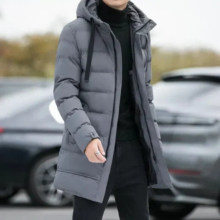 Mune | Men - Winter Jacket | Timeless and Robust
