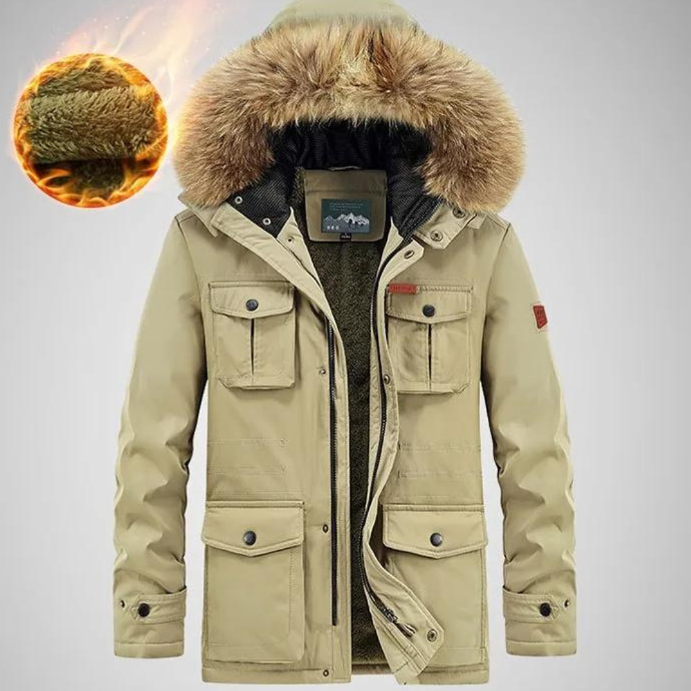 Mune | Waterproof Jacket
