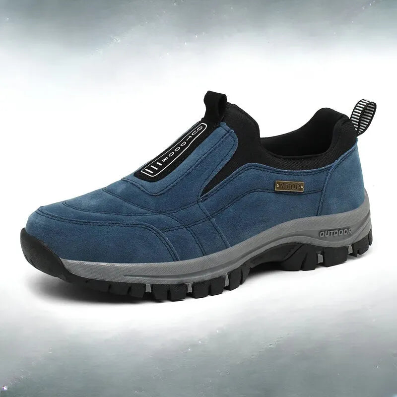 Durable and waterproof ergonomic shoes for men Mune Fashion