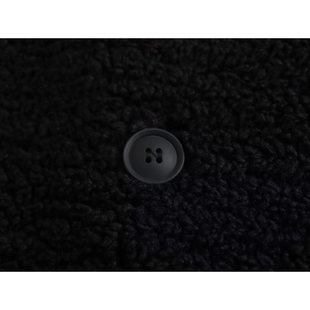 Mune | Polare Oversize with Stand-Up Collar and Zipper for Women Ideal for Cold Weather
