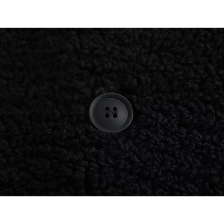 Mune | Polare Oversize with Stand-Up Collar and Zipper for Women Ideal for Cold Weather