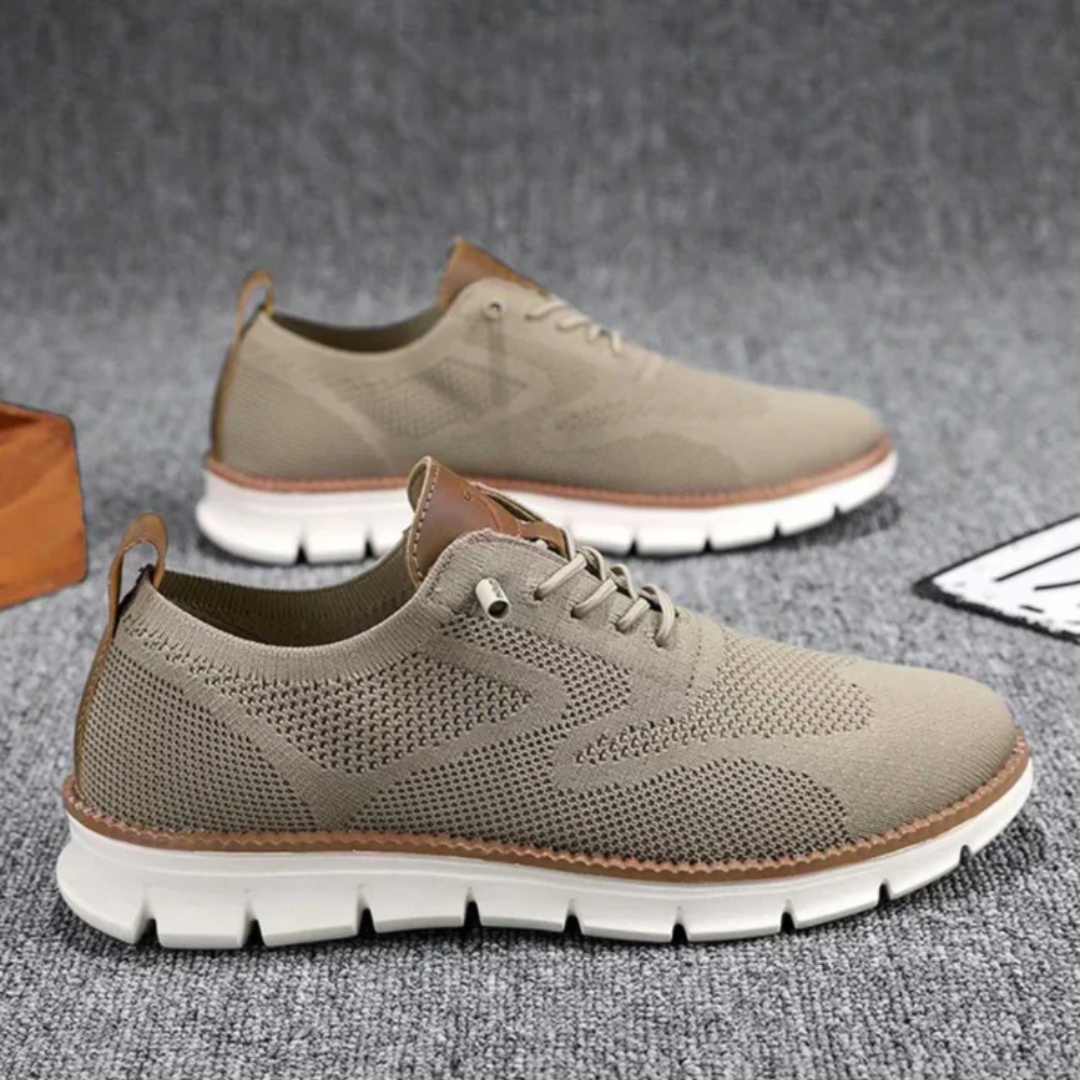 Comfortable sneakers