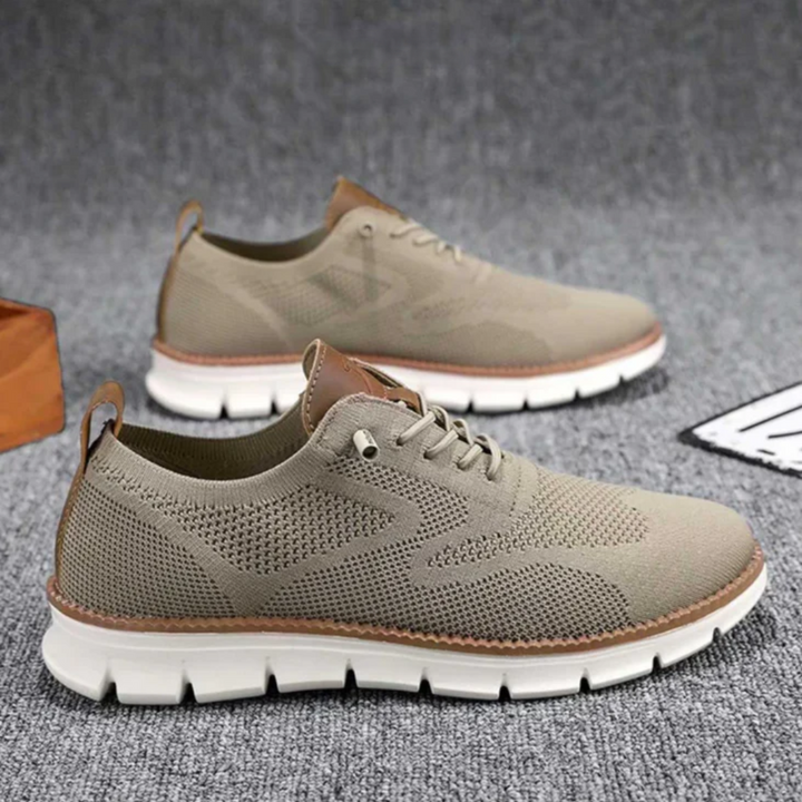 Comfortable sneakers