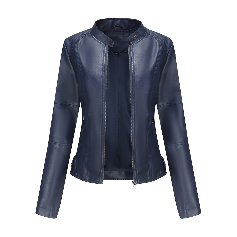 Mune | Leather Motorcycle Jacket for Women - Style Meets Adventure