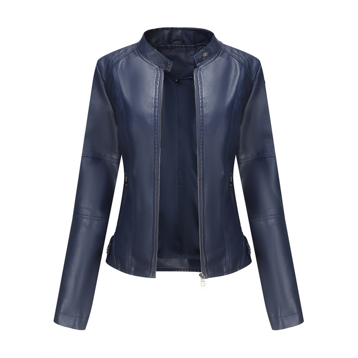 Mune | Leather Motorcycle Jacket for Women - Style Meets Adventure