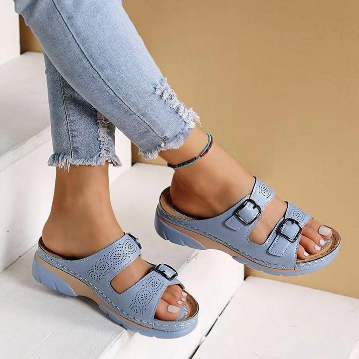 Mune Fashion | Super comfortable orthopedic sandals for women