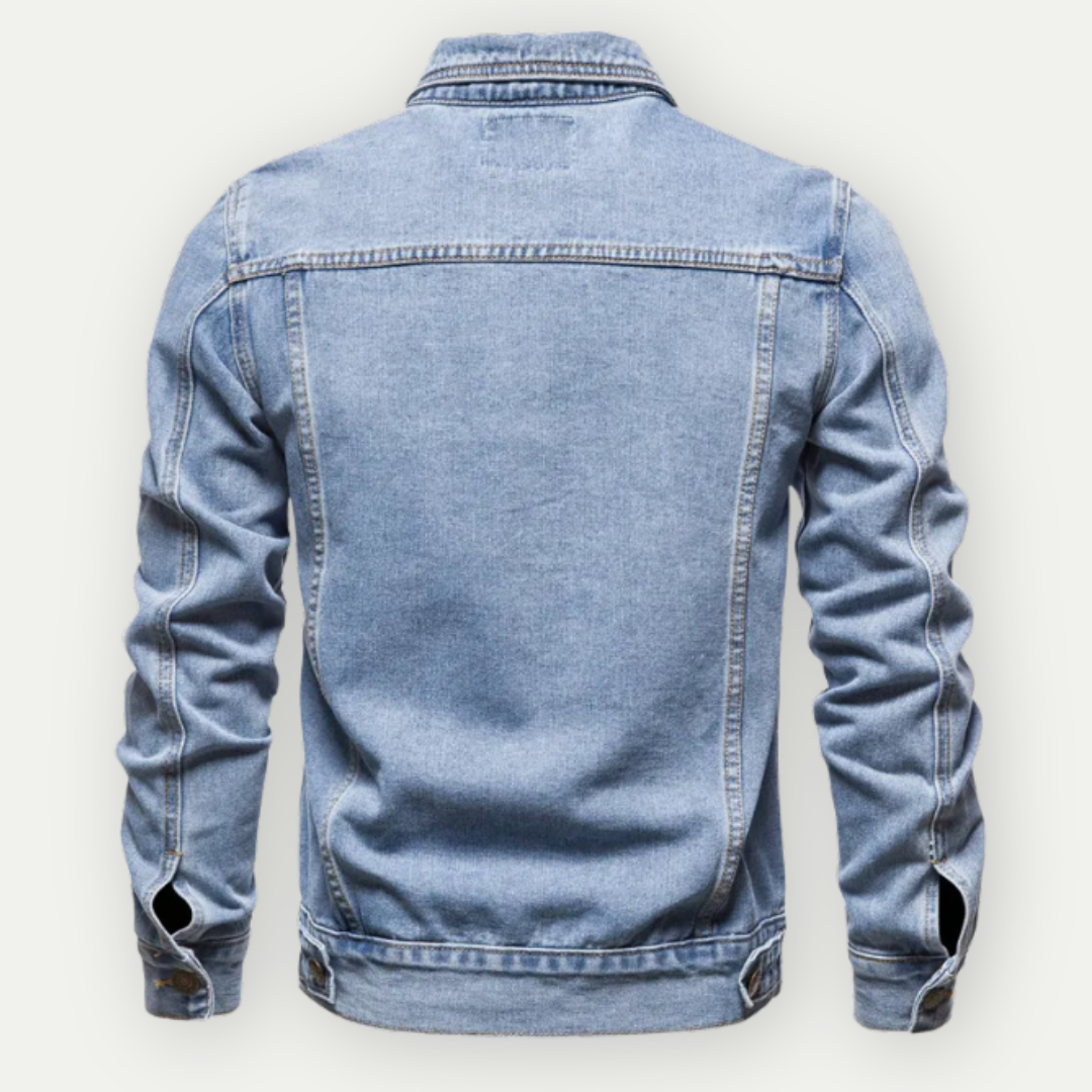 Mune | Axel The Ultimate Denim Jacket