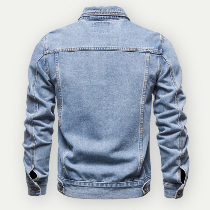 Mune | Axel The Ultimate Denim Jacket