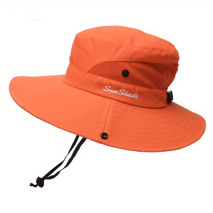 Mune Fashion | Sun Hat Stylish Anti-UV Protection