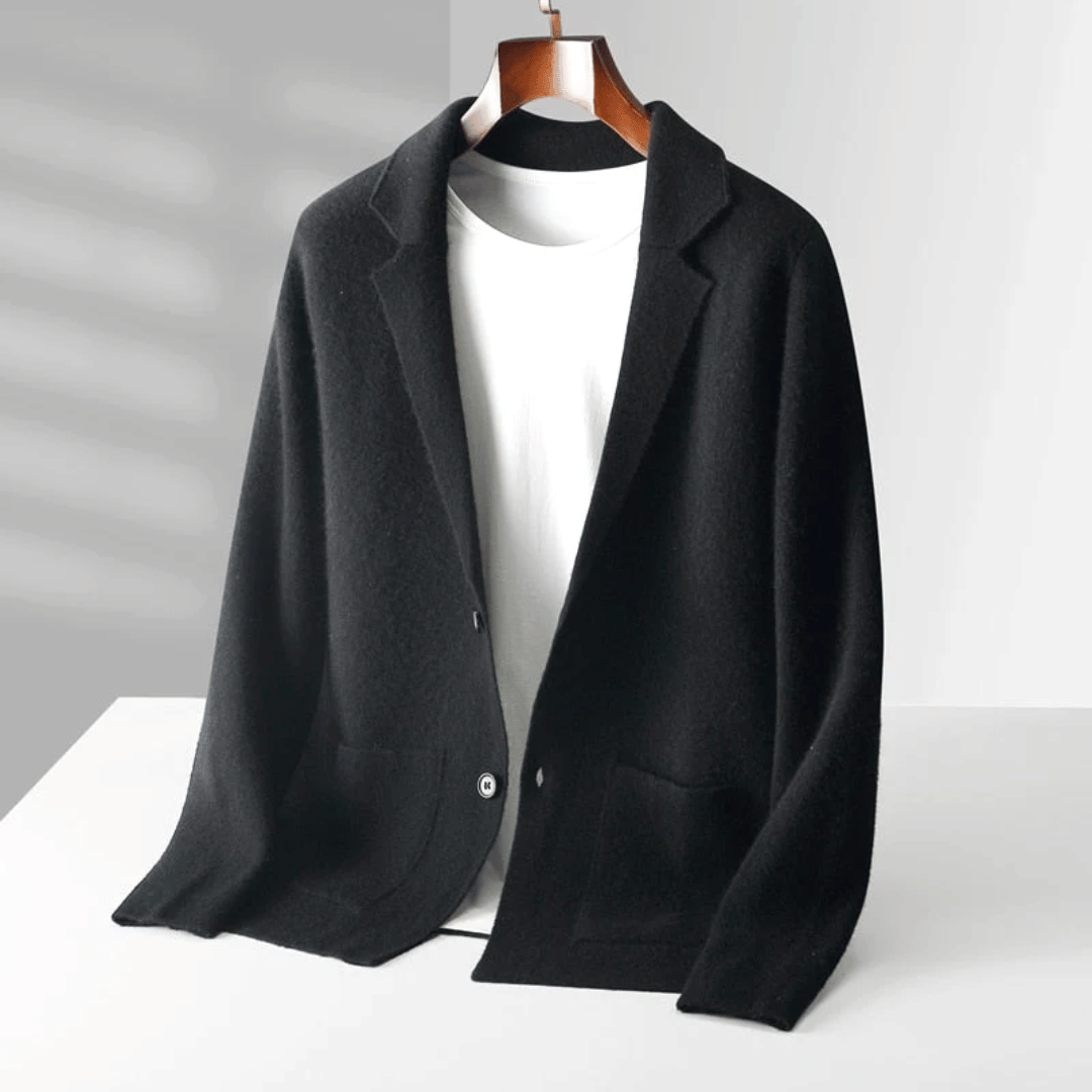 Mune | Merino Wool Knit Sweater Comfort
