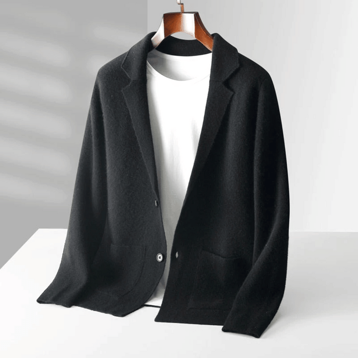 Mune | Merino Wool Knit Sweater Comfort