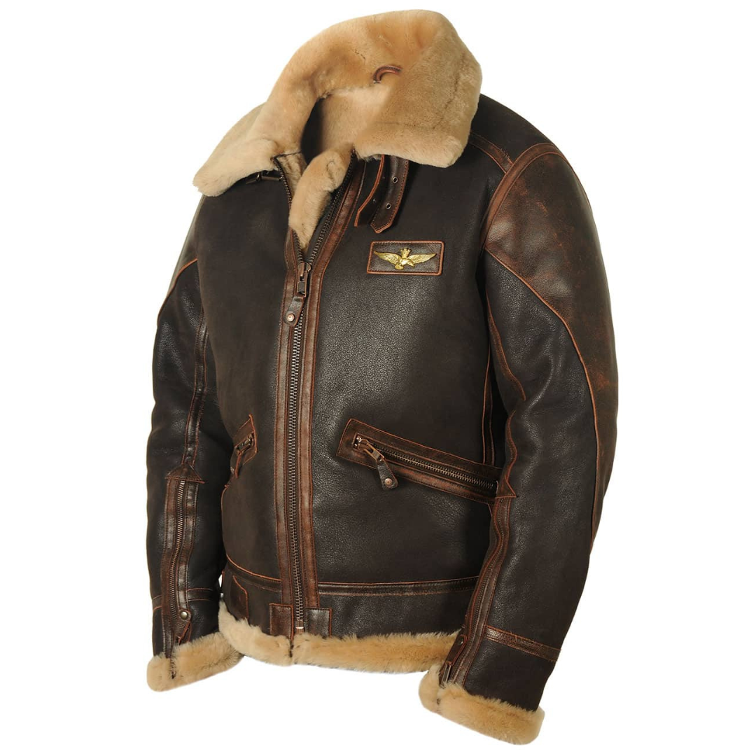 Mune | Retro Jacket for Men Thick and Warm