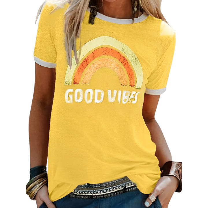 Mune Fashion - Good Vibes Shirt