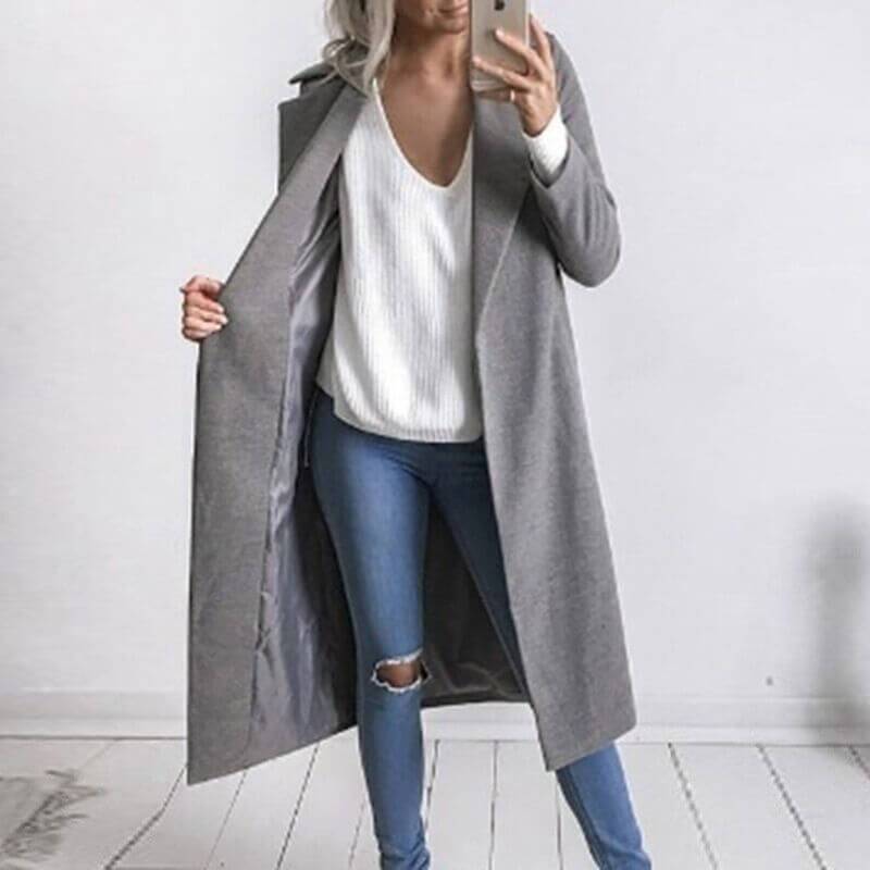 Mune | Elegant Winter Jacket