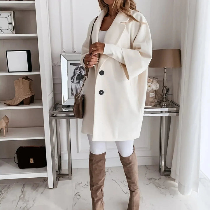 Mune | Modern and Warm Winter Coat
