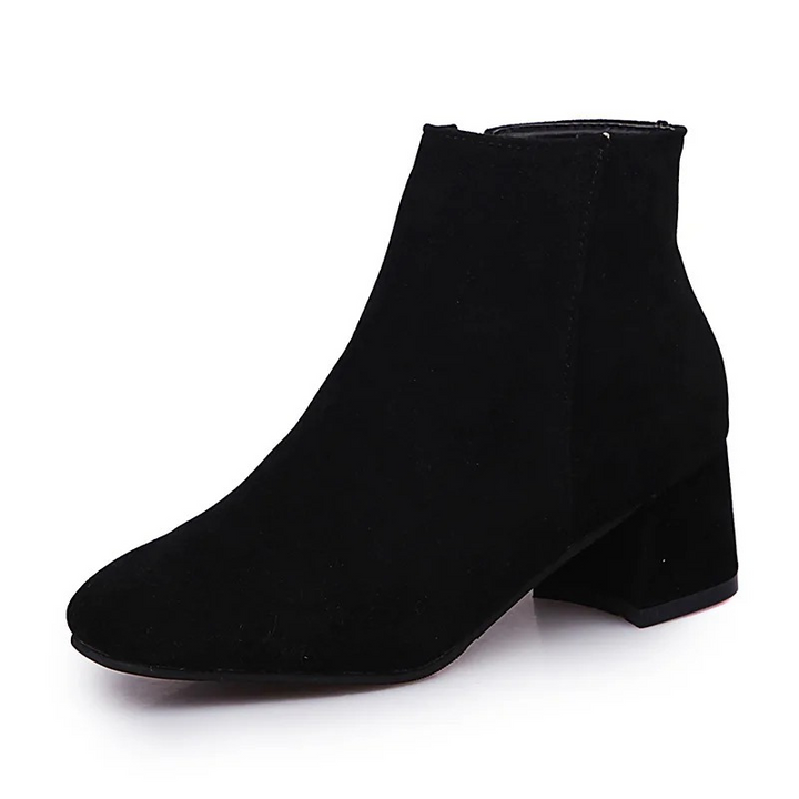 Mune | Modern Wild Ankle Boots with Comfortable Heel Women's Ankle Boots
