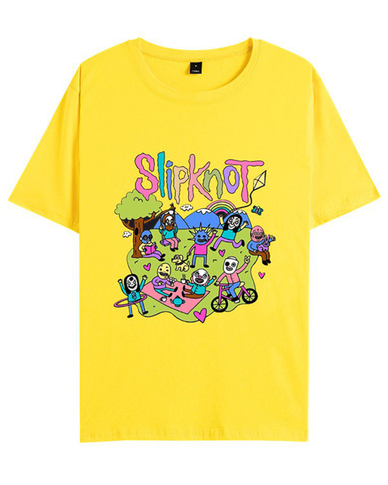 Mune Fashion | Munter Slipknot - T-Shirt