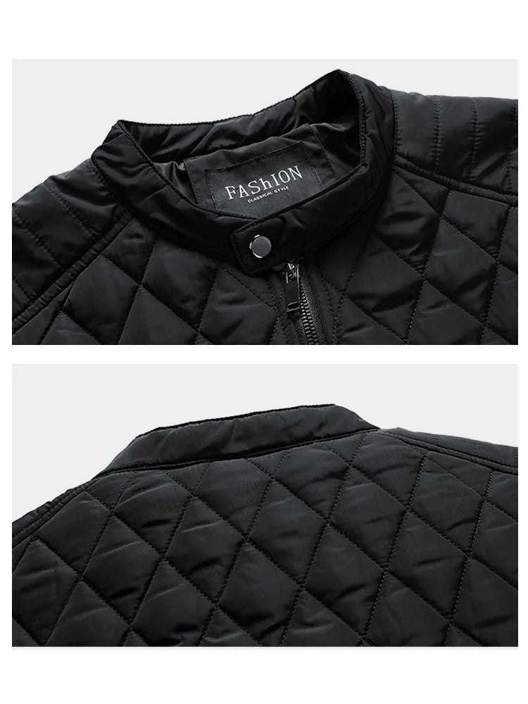 Mune | Quilted Jacket Men