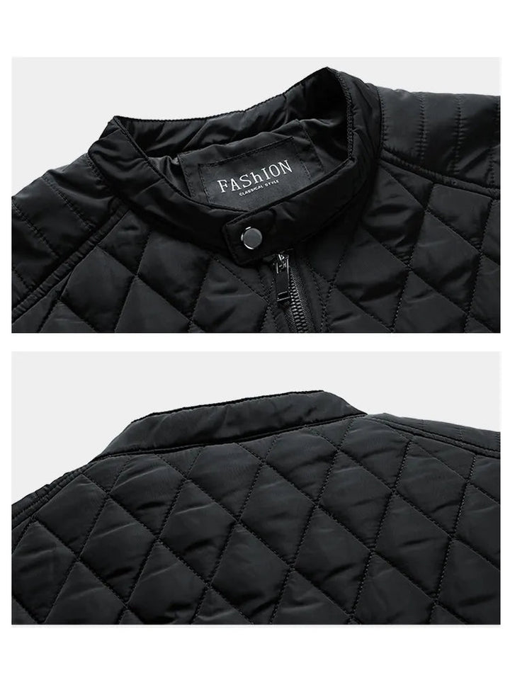 Mune | Quilted Jacket Men