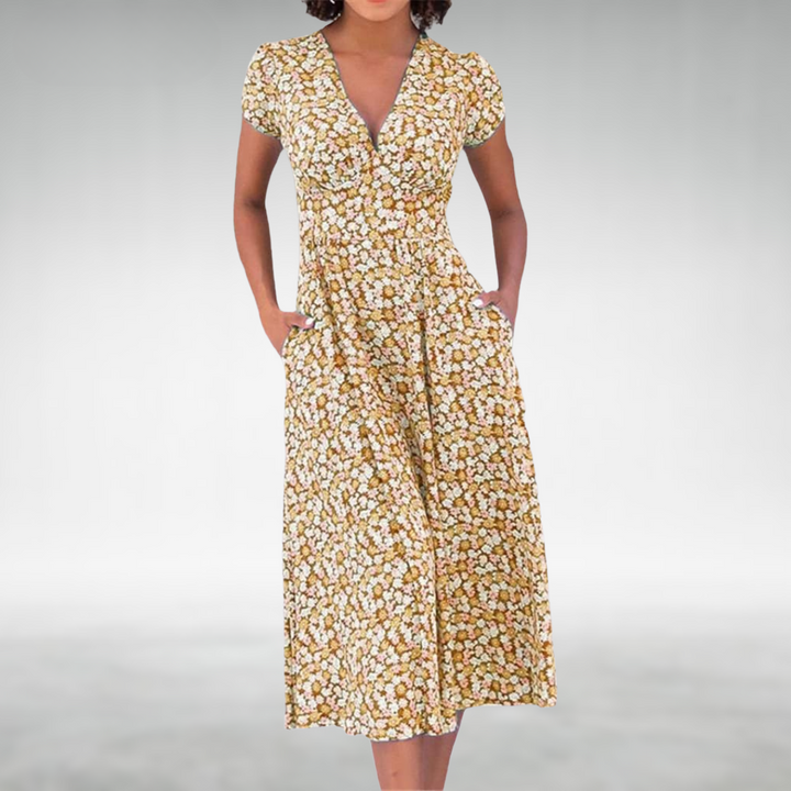Mune | Summer Dress - Elegant and Versatile