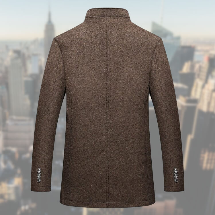 Mune | The Refined And Luxurious Jacket With Vest