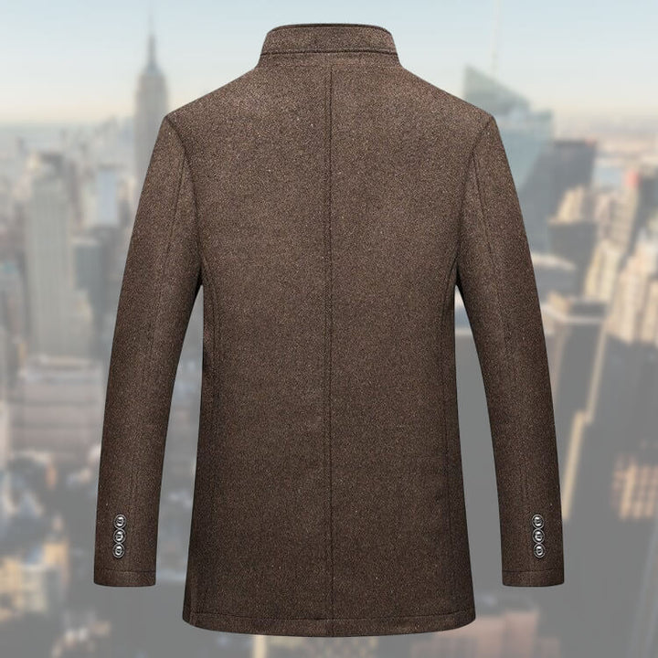 Mune | The Refined And Luxurious Jacket With Vest