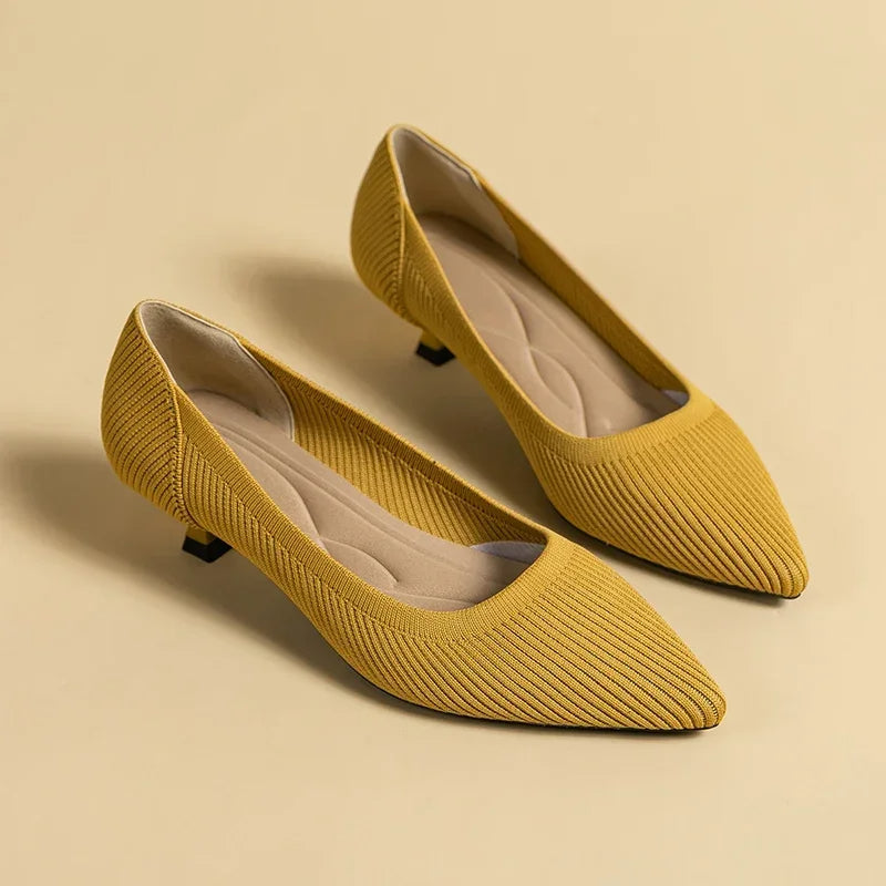 Mune Fashion | Orthopedic Shoes with Heel