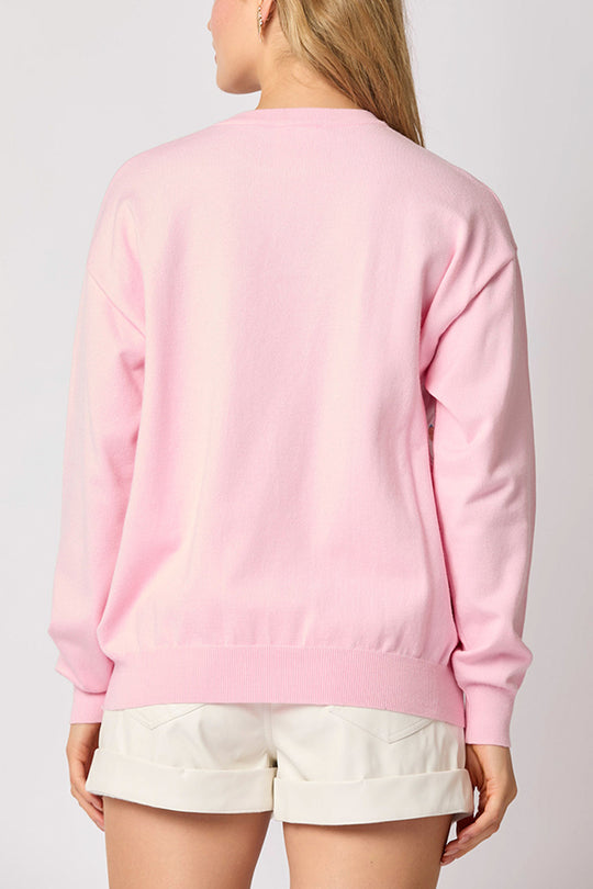 Mune | Christmas Soldier Sequin Fashion Casual Sweatshirt