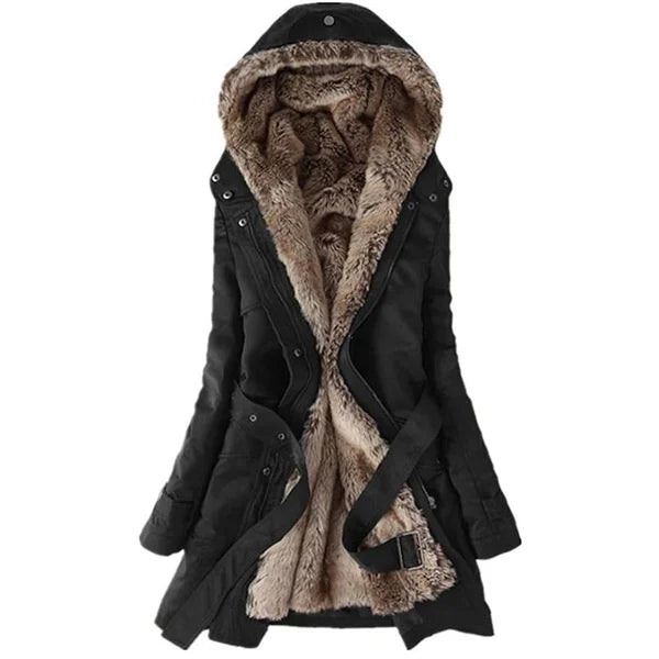 Mune | Warmer Fur Winter Coat