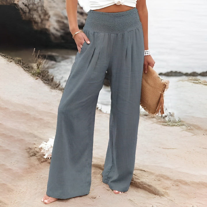Mune | Wide Leg Pants