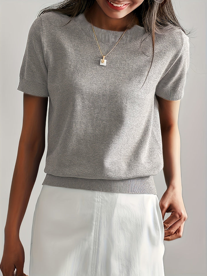 Mune | Cashmere Sweater Soft and Breathable Casual and Elegant
