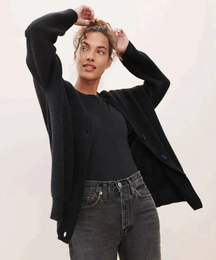 Mune | Cashmere Cardigan - Timeless style meets elegant comfort