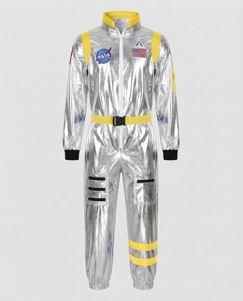 Men's futuristic space suit Mune Fashion