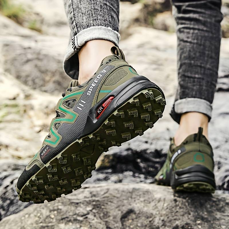 Mune | Waterproof Unisex Hiking Shoes