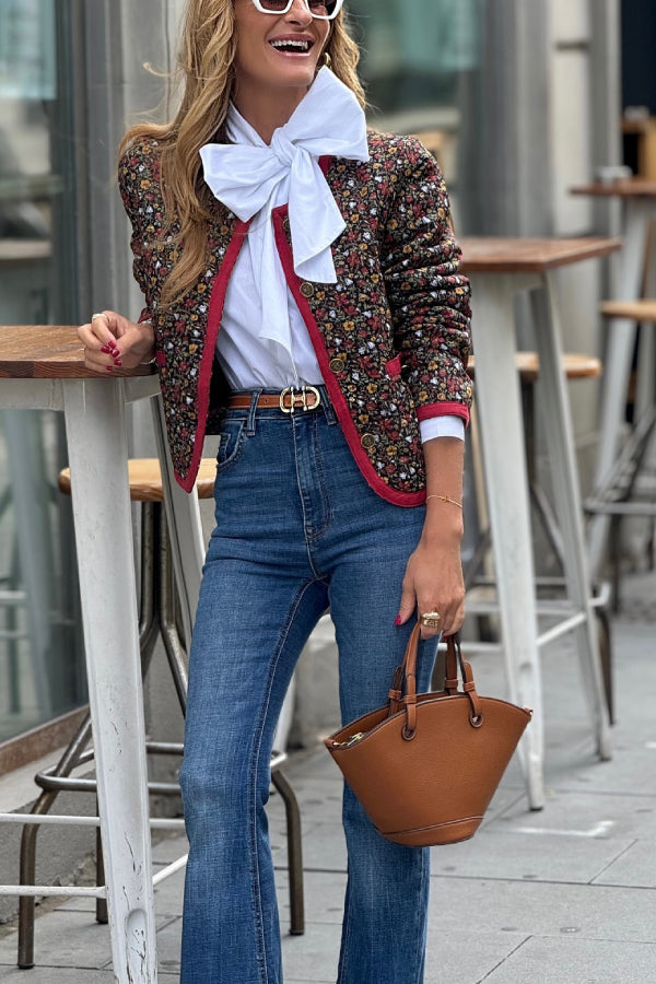 Mune | Quilted Jacket