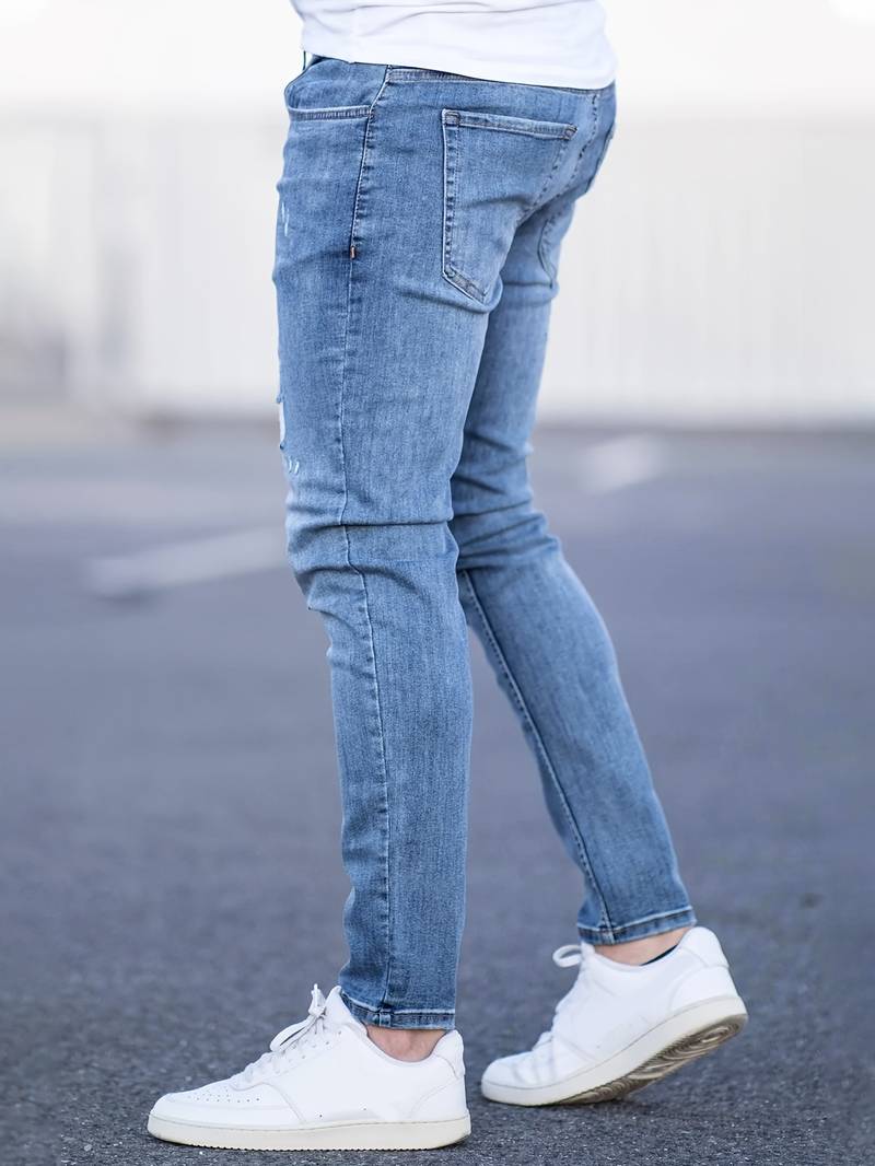 Mune | ripped jeans for men