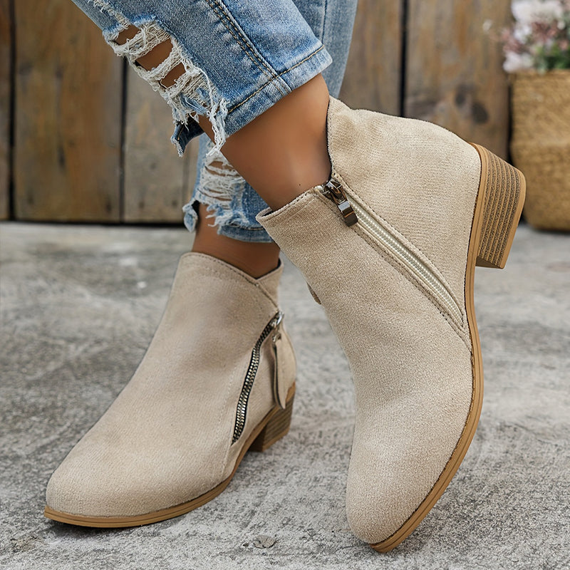 Trendy Orthopedic Ankle Boots for Healthy Comfort Mune Fashion Mune Fashion