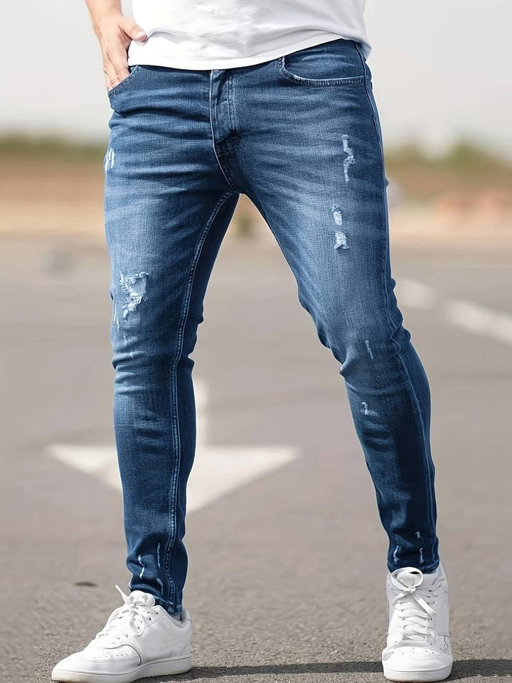 Mune | ripped jeans for men